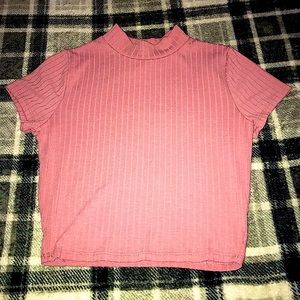 Selling this Bozzolo turtle neck top, good material and a good fit for a medium.